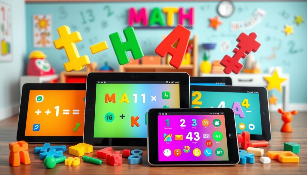 - 5 Aplicativos de Matemática Que Transformam o Estudo Infantil