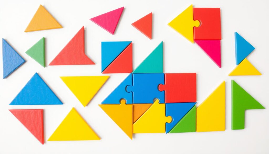 Tangram para crianças