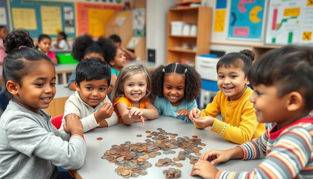 educação financeira na escola