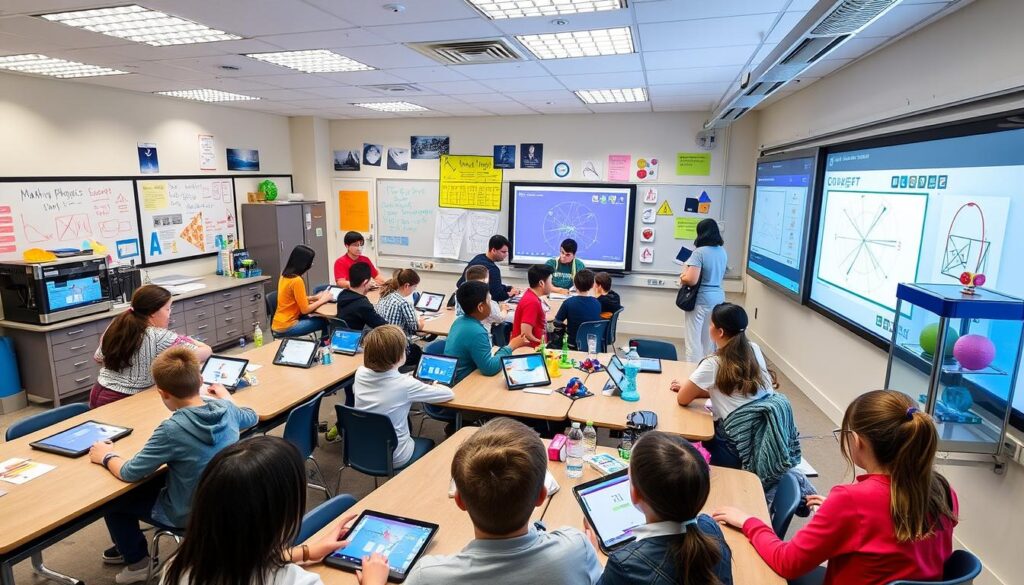 tecnologia na educação